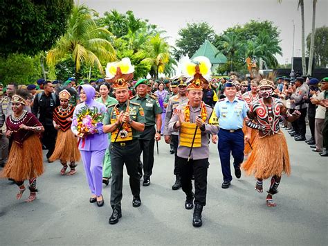 Integratif Tni Polri Dalam Penyelesaian Masalah Papua