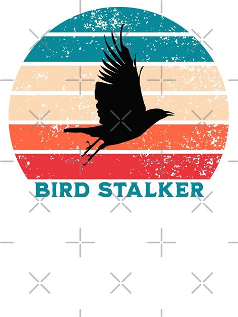 "RETRO BIRD STALKER" Baby One-Piece for Sale by TheLifeofBirds | Redbubble