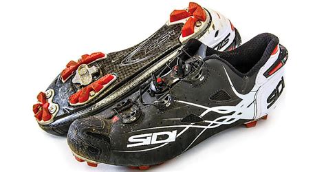 Sidi Tiger Shoe Test Mountain Bike Action Magazine