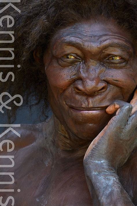 Overview Kennis Kennis Reconstructions Ancient Humans Ancient