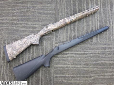 Armslist For Sale Remington 700 Sa Stocks