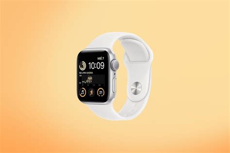 Apple Watch Se A Precio M Nimo Ll Vate El Reloj Inteligente M S