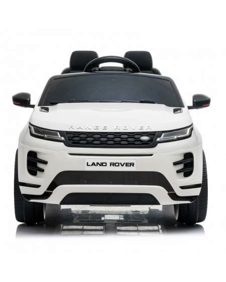 Range Rover Evoque V Para Ni Os Ataa Cars