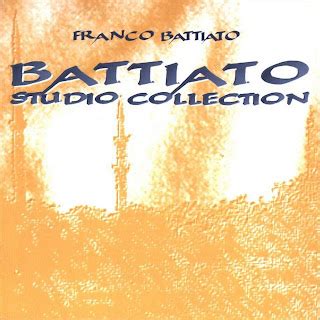 Franco Battiato Battiato Studio Collection Lordboo S Blog