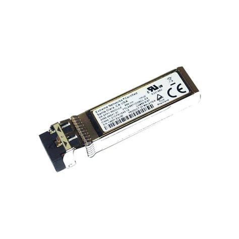 Extreme Sfp 10g Transceiver