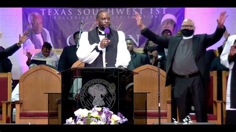 COGIC PRAISE BREAK Texas 1st Holy Convocation YouTube