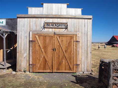 Shaniko Oregon, Tourist Ghost Town - Pacific Northwest Photoblog