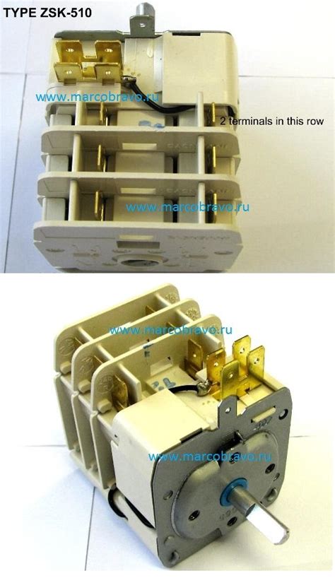 Таймер Harvia ZSK 510 8260996 MarcoBravo