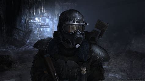 Metro 2033 Fond Décran Hd Arrière Plan 1920x1080 Id532069