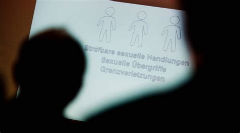 Sexueller Missbrauch In Der Evangelischen Kirche