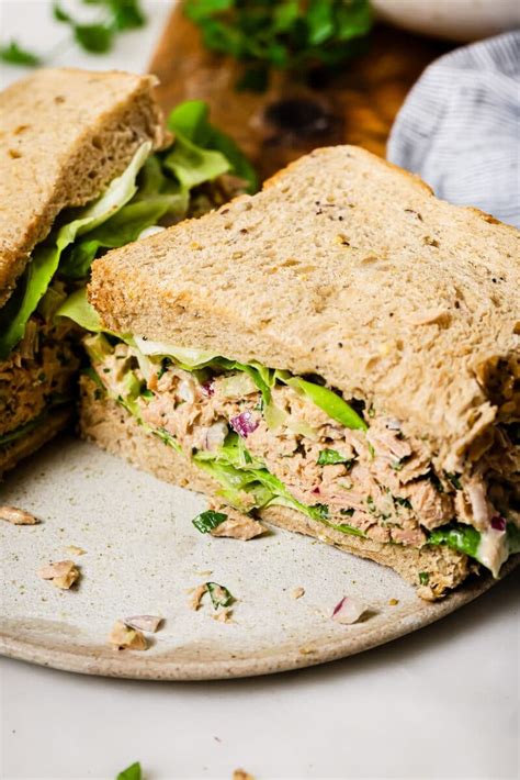 Classic Tuna Salad – Delicious, Simple & Done in 10 Minutes