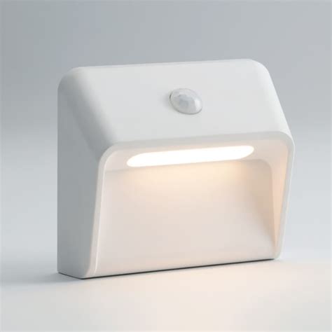 Integral Led Sensorlux Cabinet Strip Night Light With Pir Sensor Ip