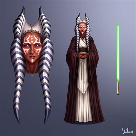 Amari Vhen Dark Jedi Conceptart Commission By Donfuchs On Deviantart