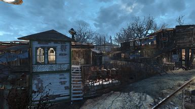 Wasteland Project S Oberland Station At Fallout Nexus Mods And