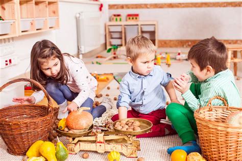 Metodología Montessori Sus ventajas y desventajas Etapa Infantil