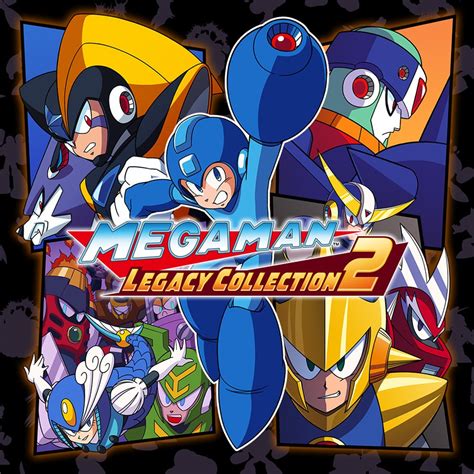 Mega Man Legacy Collection 2 - IGN