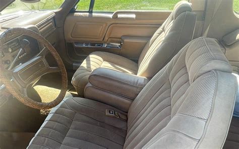 1979 AMC Pacer Interior Barn Finds