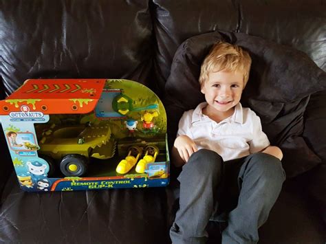 Octonauts Remote Controlled Gup K Review Emmys Mummy