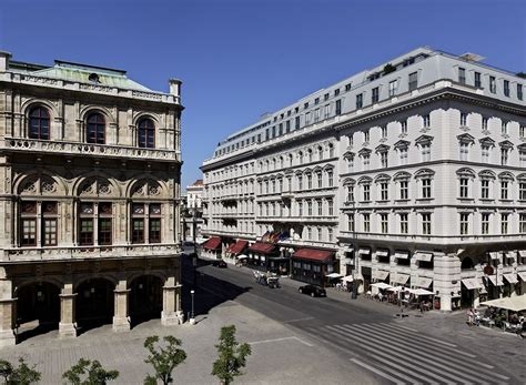 Hotel Sacher Wien (Vienna, Austria) | Expedia | Vienna hotel, Vacation ...