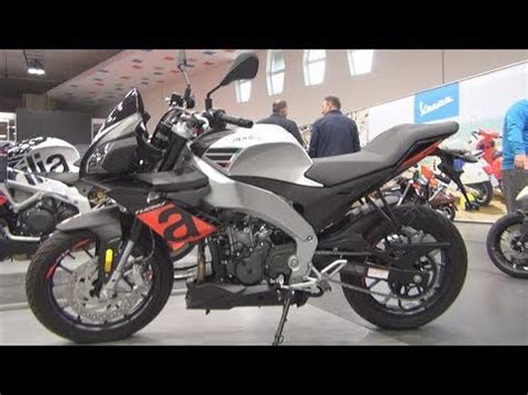 Aprilia Tuono 125 (2019) Exterior and Interior : r/hirudov