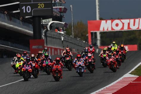 Motogp Entry List 2025 Ecco I Piloti Al Via Di Motogp Moto2 E Moto3