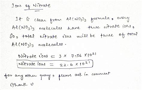 Solved How Do I Calculate The Formula Units Of A Compound Given Its