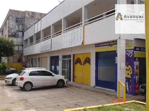 Ponto Comercial Na Avenida Doutor Cl Udio Jos Gueiros Leite