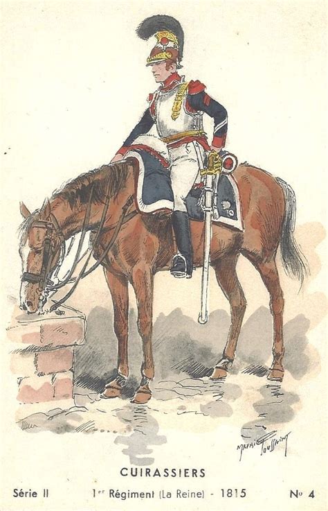 Cuirassier 1815 In 2023 French Army Napoleonic Wars Napoleon