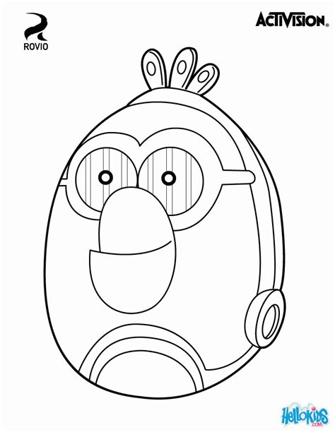 Angry Birds Star Wars Colouring Clip Art Library