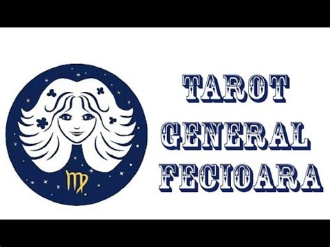 Tarot Etalare Generala Decembrie Zodia Fecioara