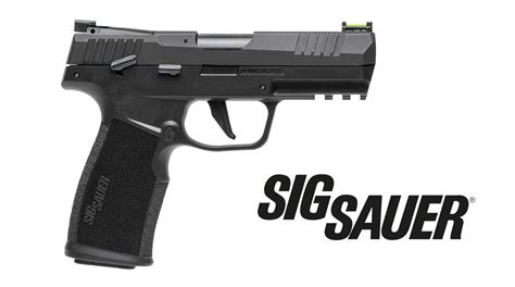 First Look SIG Sauer P322 22 LR Pistol Guns In The News