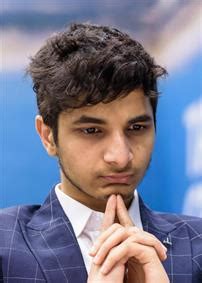 Santosh Gujrathi Vidit player profile - ChessBase Players