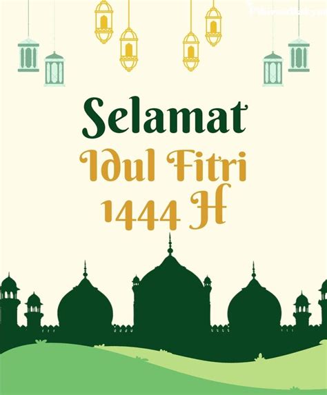 Indah 30 Ucapan Hari Raya Idhul Fitri 2023 Menyentuh Hati Cocok Untuk