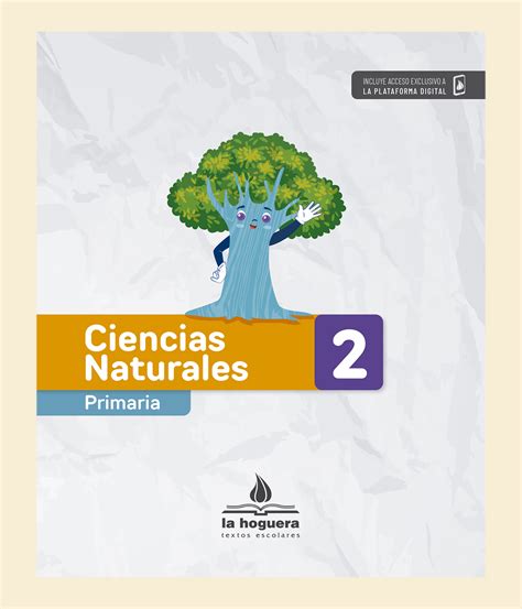 Ciencias Naturales Grupo Editorial La Hoguera