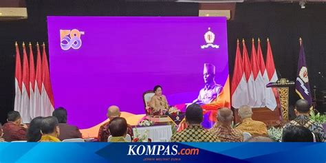 Singgung Sapaan Siap Jenderal Megawati Sebut Orang Hanya Lihat