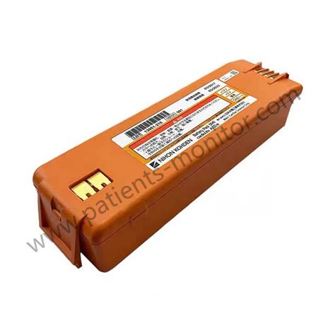 Cardiolife AED 13051 215 Defibrillator Battery Pack 9141 For NIHON