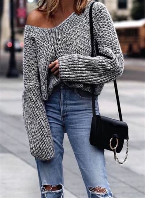 Sweaters La Prenda Que Debes Tener En Tu Closet Este Invierno Cut