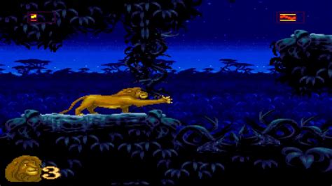 The Lion King Review - SNES HUB