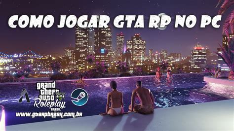 Gta Rp Como Baixar E Jogar No Pc Esports Ge