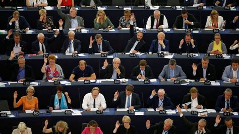 Urheberrechts Reform Eu Parlament Stimmt F R Umstrittene Upload Filter