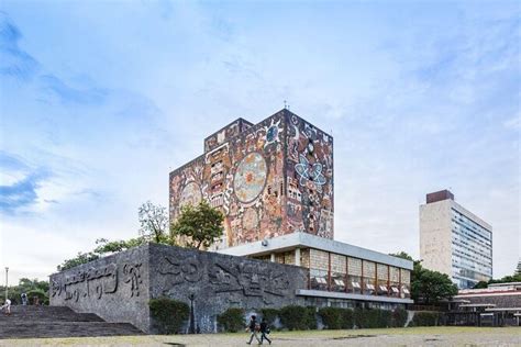 Universidad Nacional Autónoma de México UNAM Ciudad de México Cosas