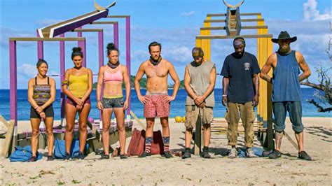 Survivor Winners At War Recap Double Elimination Smackdown