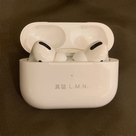 真猛電腦 現貨 全新 Airpods Pro 2 Airpods Pro 左耳 右耳 充電盒 蝦皮購物