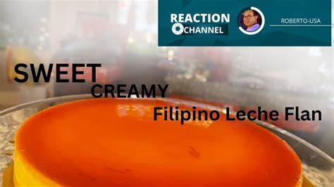 Making Leche Flan Not Really That Easy Robertousa Youtube