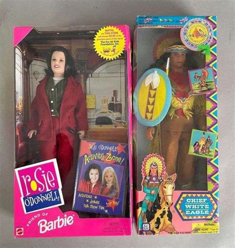 Group Of 2 1990s Fashion Dolls Matthew Bullock Auctioneers