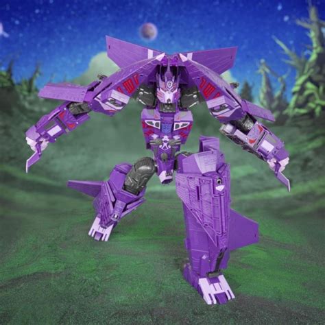 Decepticon Nemesis Titan Class | Transformers: Legacy Evolution