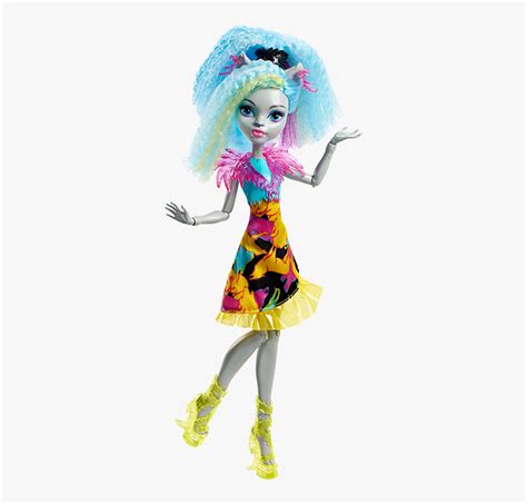 Monster High Dolls 2019, HD Png Download - kindpng