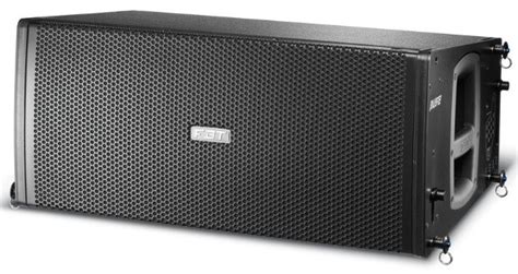 Элемент линейного массива FBT Muse 210L