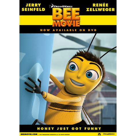 Bee Movie - movie POSTER (Style N) (27" x 40") (2007) - Walmart.com ...