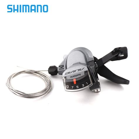 Shimano Alivio Speed Shifter Shop Juliannakunstler